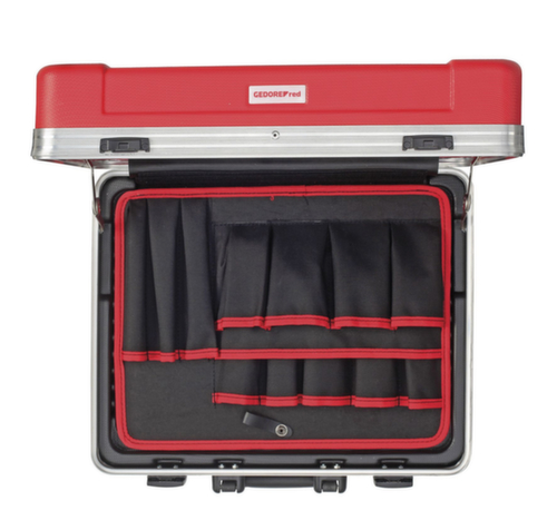 GEDORE RED R20650066 Werkzeugkoffer leer 445x180x380 mm ABS