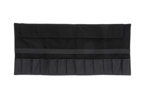 GEDORE R20802012 Rolltasche für 12 Schlüssel und Kleinteile