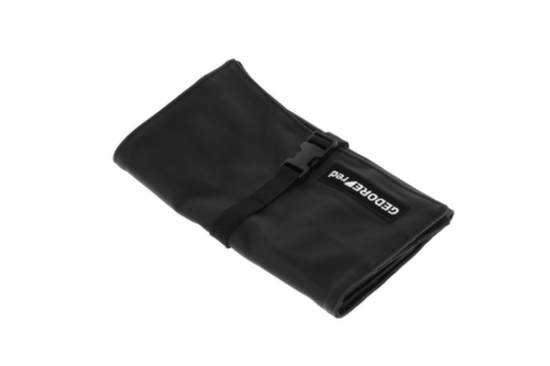 GEDORE R20802012 Rolltasche für 12 Schlüssel und Kleinteile