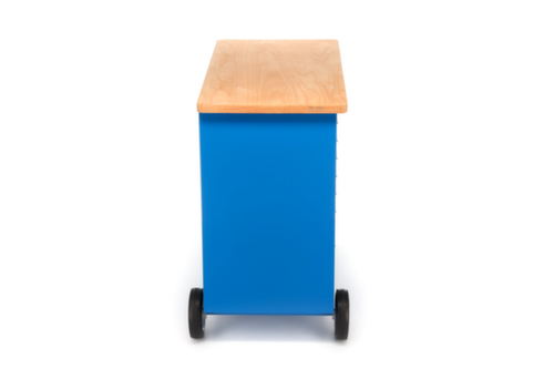 GEDORE 1504 0511 Rollwerkbank mit 7 Schubladen