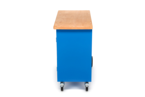 GEDORE 1504 0701 Rollwerkbank mit 8 Schubladen
