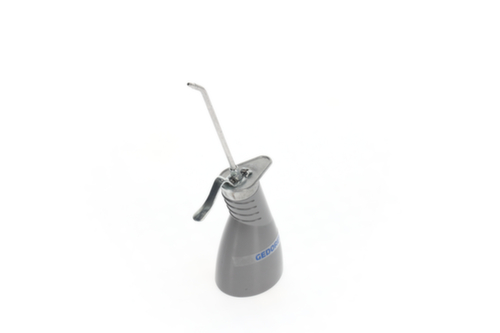 GEDORE 298-04 Ölspritzkanne aus Guss mit Pumpe