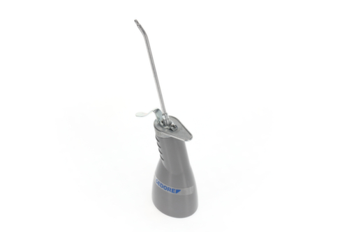 GEDORE 298-04 Ölspritzkanne aus Guss mit Pumpe