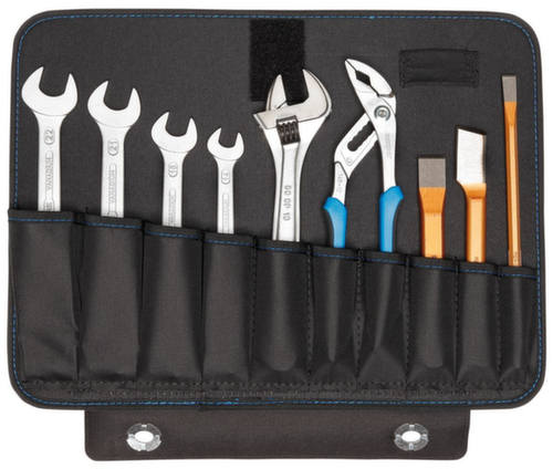 GEDORE 1090 Werkzeugkoffer Elektriker