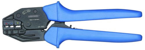 GEDORE 8155 Crimp-Zange für isolierte Verbinder