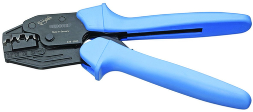 GEDORE 8156 Crimp-Zange für nicht isolierte Kontakte