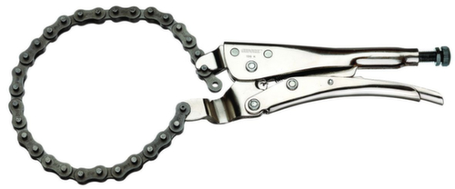 GEDORE 136 K-105 Ketten-Gripzange