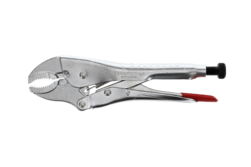 GEDORE R27200010 Gripzange 10" 225 mm W.40 mm