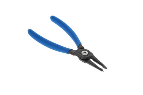 GEDORE 8000 JE 1 Montagezange für Innensicherungsringe gerade 12-25mm