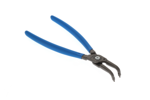 GEDORE 8000 JE 41 Montagezange für Innensicherungsringe gewinkelt 85-140mm