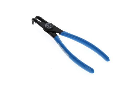 GEDORE 8000 J 31 Montagezange für Innensicherungsringe gewinkelt 40-100mm