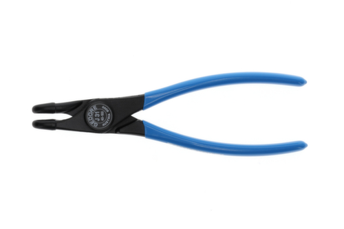 GEDORE 8000 J 31 Montagezange für Innensicherungsringe gewinkelt 40-100mm