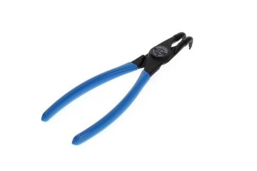 GEDORE 8000 J 31 Montagezange für Innensicherungsringe gewinkelt 40-100mm