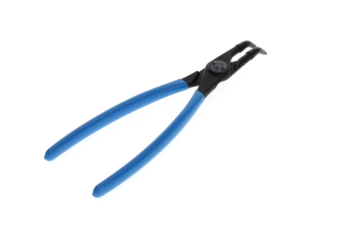 GEDORE 8000 J 42 Montagezange für Innensicherungsringe gewinkelt 85-140mm