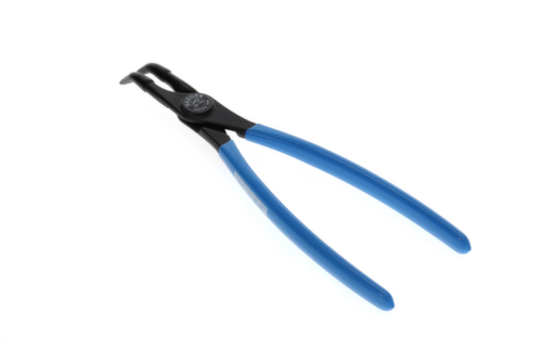 GEDORE 8000 J 42 Montagezange für Innensicherungsringe gewinkelt 85-140mm