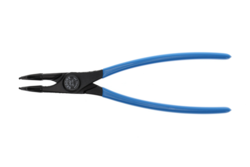 GEDORE 8000 J 42 Montagezange für Innensicherungsringe gewinkelt 85-140mm