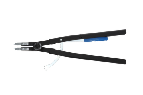 GEDORE 8000 J 6 Montagezange für Innensicherungsringe gerade 252-400mm