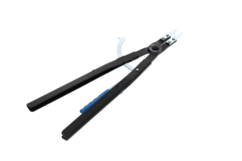 GEDORE 8000 J 6 Montagezange für Innensicherungsringe gerade 252-400mm