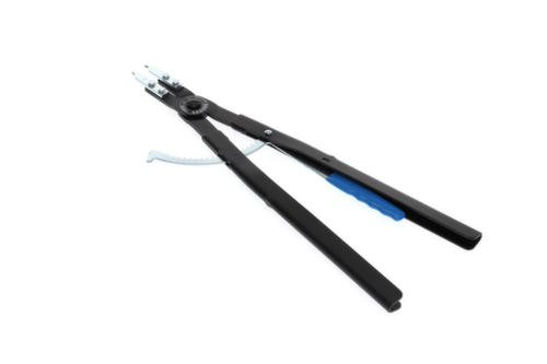 GEDORE 8000 J 6 Montagezange für Innensicherungsringe gerade 252-400mm