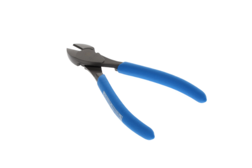 GEDORE 8316-140 TL Kraft-Seitenschneider 140 mm tauchisoliert