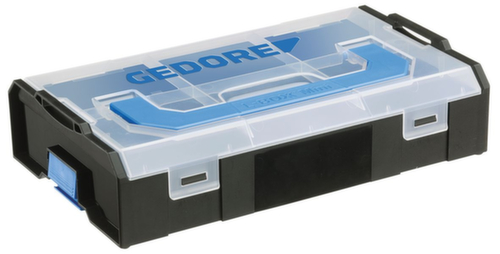 GEDORE 1102-005 VDE VDE-Werkzeugsatz 8-teilig in L-BOXX Mini