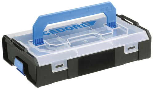 GEDORE 1102-003 Zangen-Satz 3-teilig in L-BOXX Mini