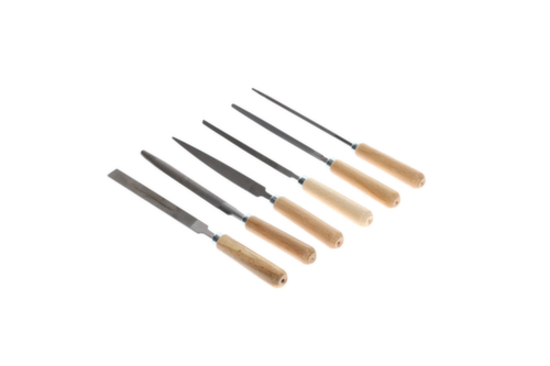 GEDORE 8728 Schlüsselfeilensatz