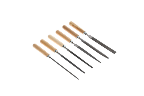 GEDORE 8728 Schlüsselfeilensatz