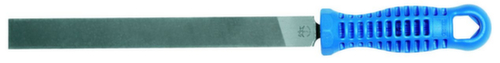 GEDORE 8725 2-8 Halbrunde Werkstattfeile 8"