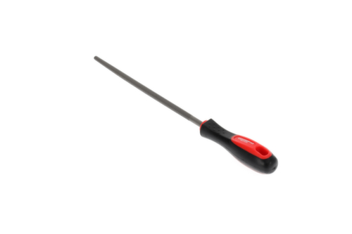 GEDORE R93140052 Rundfeile Hieb 2 310mm 2K-Griff