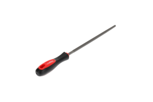 GEDORE R93140052 Rundfeile Hieb 2 310mm 2K-Griff