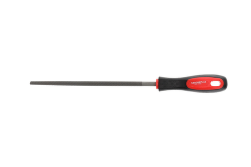 GEDORE R93140052 Rundfeile Hieb 2 310mm 2K-Griff