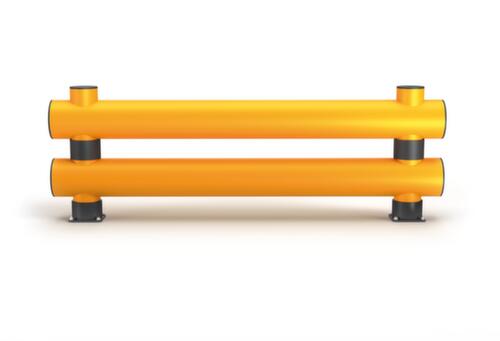 a.m.p.e.r.e. Rammschutz-Barriere Rack Mammut®