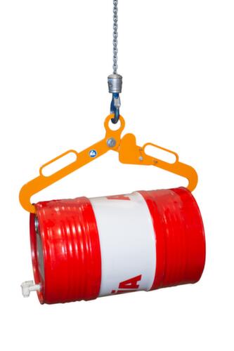 Bauer Scherengreifer für 60-Liter-Fässer