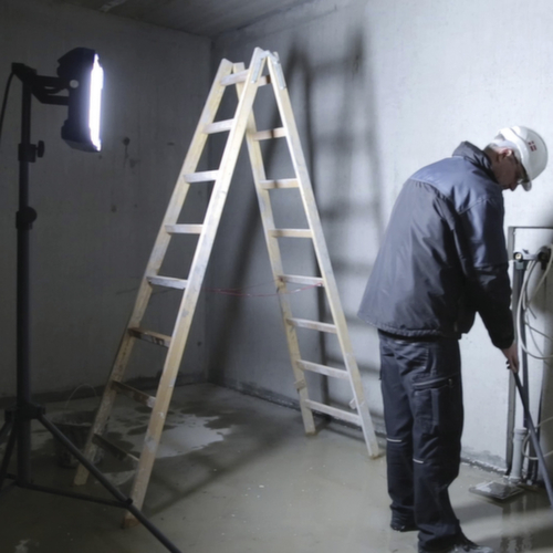 Scangrip Akku-Baustrahler VEGA LITE C+R