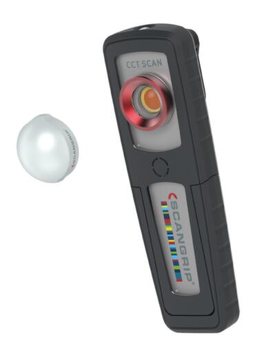 Scangrip Akku-Handleuchte SUNMATCH 4