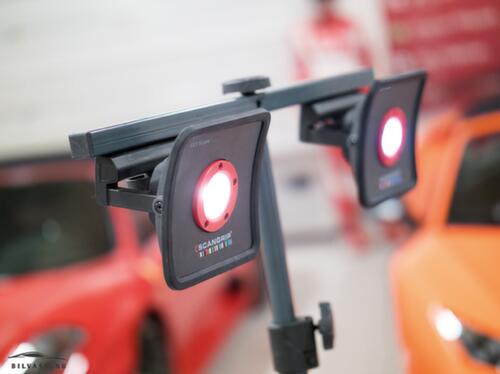 Scangrip Handflutlicht MULTIMATCH R