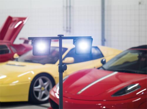 Scangrip Handflutlicht MULTIMATCH R