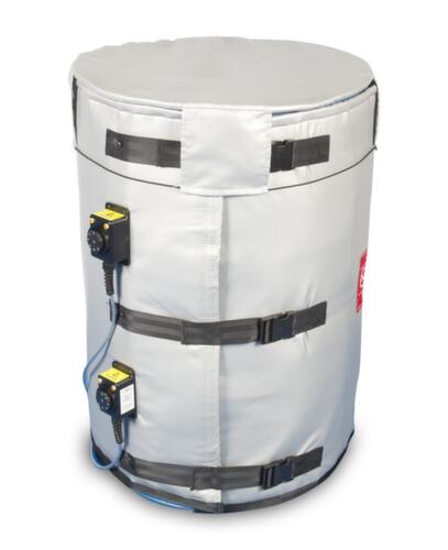 Denios Isolierhaube für Heizmantel für 200-Liter-Fass