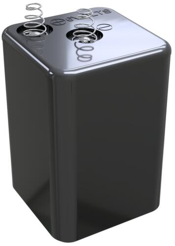 Schake Batterie 4R25 für Warnleuchte