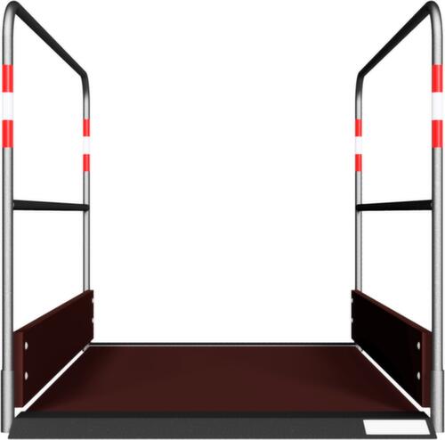 Schake Grabenbrücke mit rutschfester Trittfläche