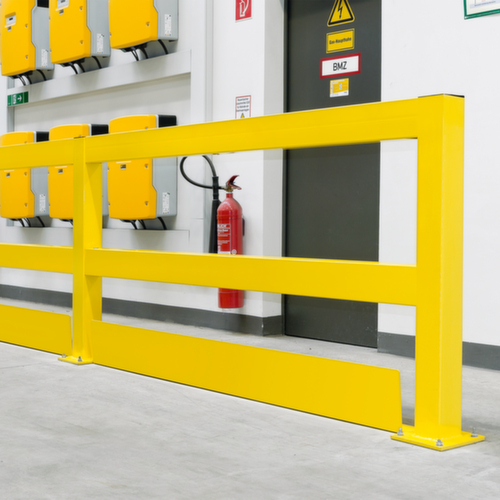 BLACK BULL Unterfahrschutz-Winkel S-line