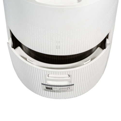 Wilms Luftreiniger LR 50 mit HEPA-Filter, für Räume mit 50 m²