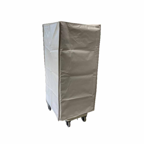 Schutzhaube für Rollbehälter