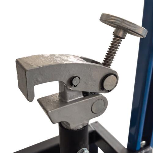 UDOBÄR Fassheberoller mit Kippfunktion, 400 kg Traglast