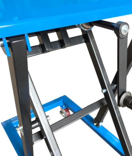 UDOBÄR Mobiler Spindelhubtisch, 350 kg Traglast, 950x600 mm