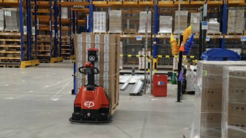 EP Autonomer Elektrohubwagen