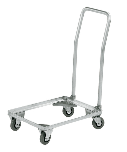 Gmöhling Fahrgestell G®-DOLLY C 915 / FK für Alu-Transportkasten und Transportkiste