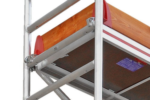 Hymer Klappbares Fahrgerüst 8177