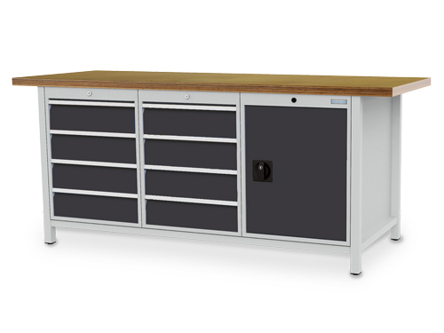 Bedrunka + Hirth Kastenwerkbank